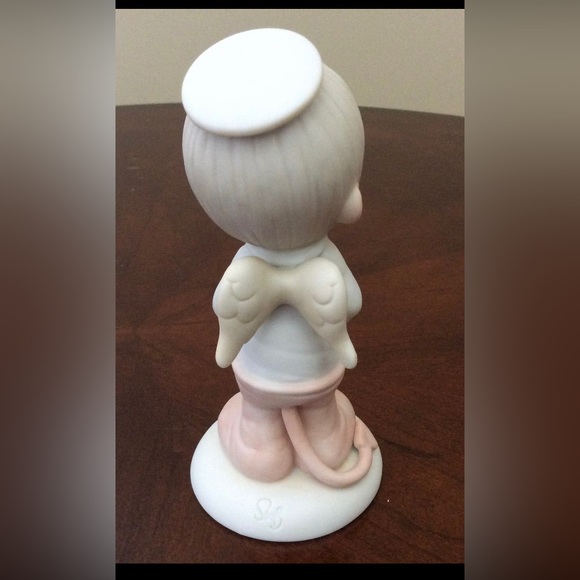 Vintage Precious Moments “Part of me wants to be Good” - Picture 4 of 6